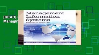 [READ] Management Information Systems: Managing the Digital Firm