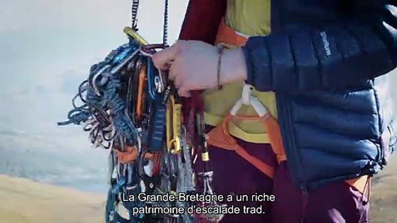 Transition verticale Film Documentaire