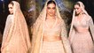 Deepika Padukone Slays The Ramp At Abu Jani-Sandeep Khosla Fashion Show