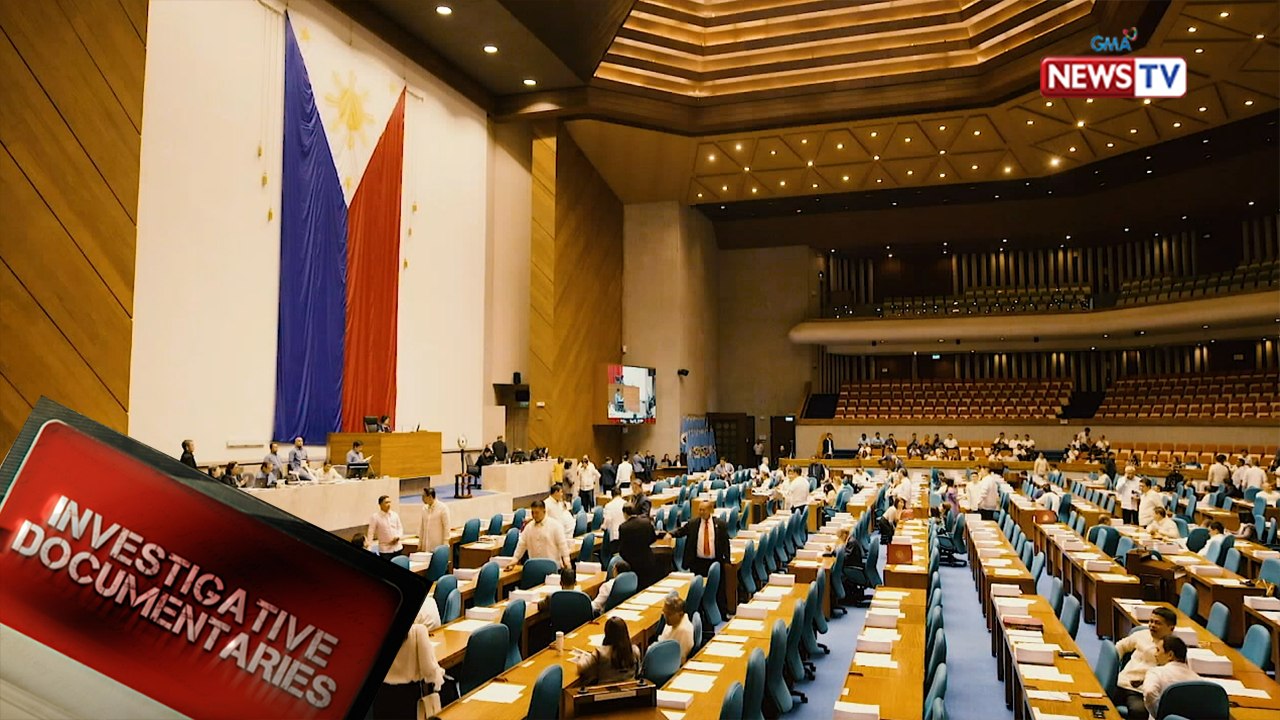 Investigative Documentaries: Trabaho ng isang kongresista, siniyasat!