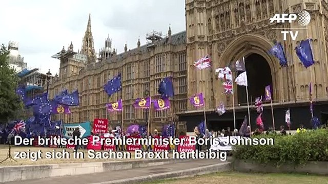 Johnson: Lieber liege ich tot im Graben