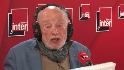 Edgar Morin : "Je suis surpris d'avoir dépassé les 90 ans, ça me semble totalement normal de continuer"