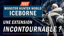 MONSTER HUNTER WORLD ICEBORNE : Incontournable ? | TEST