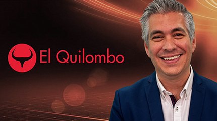 EN DIRECTO El Quilombo /  Castillón sacude los complejos de 'Espejo Público': "Hay barrios de Barcelona que ya parecen Marruecos"