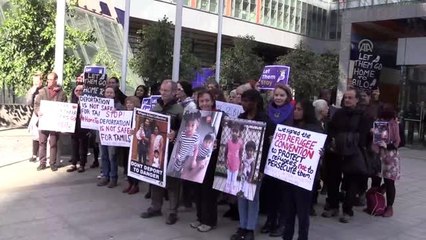 Avustralya'da Tamil ailenin sınır dışı edilmesi ertelendi - MELBOURNE