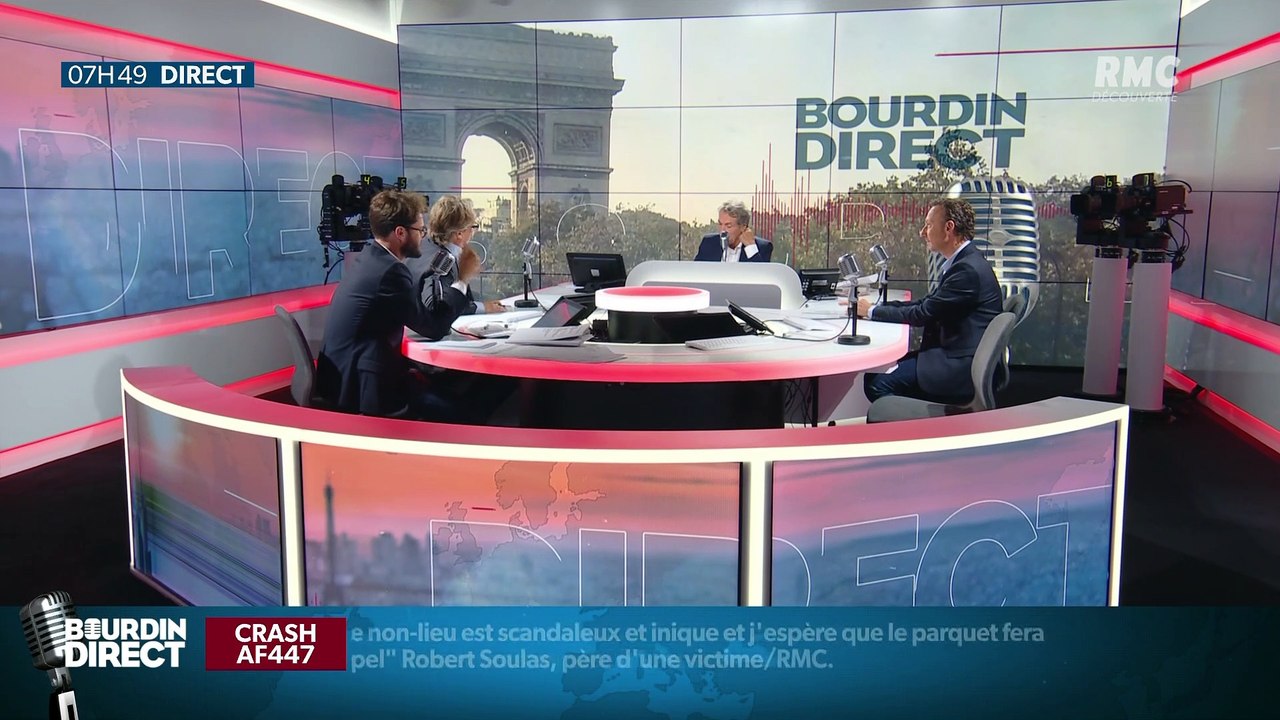 Nicolas Poincaré : Fallait-il inviter Tariq Ramadan ? - 06/09