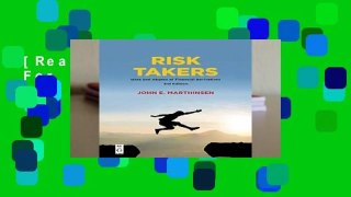 [Read] Risk Takers  For Kindle
