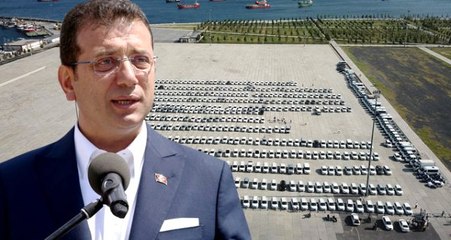 Yenikapı'daki araçların yankıları sürerken kafa karıştıran bir belge ortaya çıktı