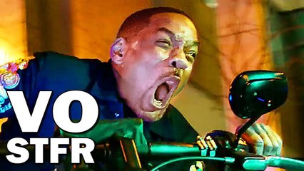 BAD BOYS 3 Trailer VOSTFR