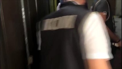 Adana'da kaçak sigara operasyonu