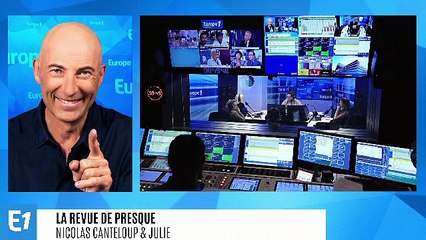 Alain Juppé choqué par les nombreux revers de Boris Johnson : "Même moi, je n'ai jamais fait mieux !" (Canteloup)