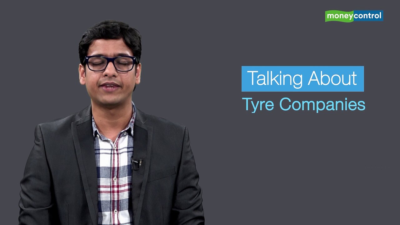 Ideas for Profit | Quarterly performance of tyre companies