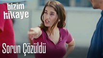 Benzin sorunu çözüldü - Bizim Hikaye