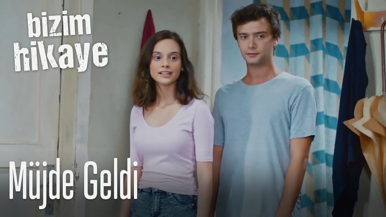 Müjde, Rahmet'e misafir geldi - Bizim Hikaye
