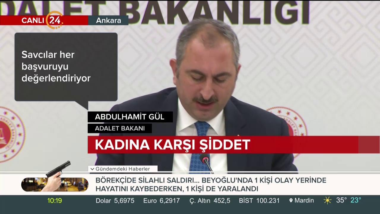 Yeni adli yıl