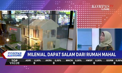 Apartemen Jadi Solusi Hunian Milenial