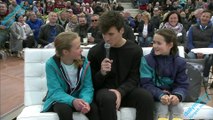 Wincent Weiss - Hier mit Dir - | ZDF Fernsehgarten 05.05.2019