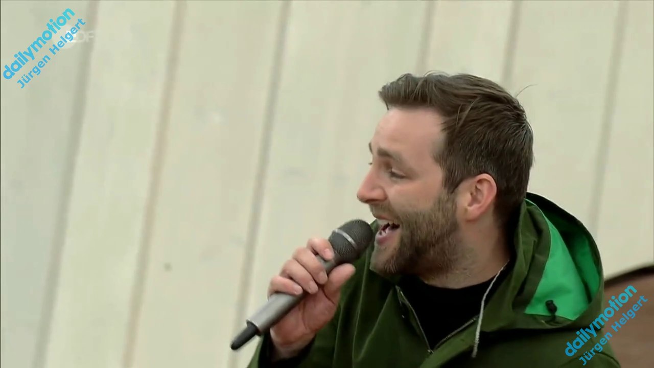 Josh. - Cordula Grün - | ZDF Fernsehgarten 05.05.2019