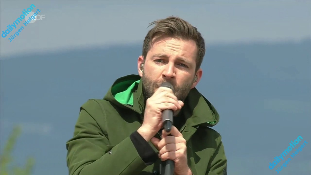 Josh. - Vielleicht - | ZDF Fernsehgarten 05.05.2019