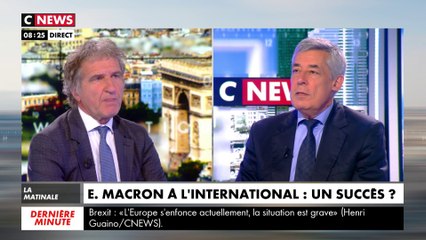 Henri Guaino : «La démocratie, la cohésion de la société et la paix civile sont en danger en Europe»