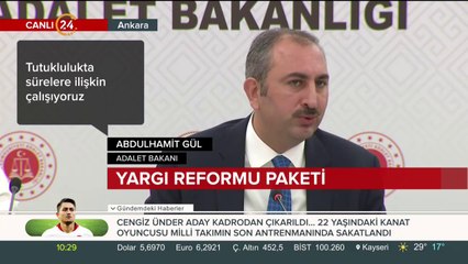 Yeni adli yıl