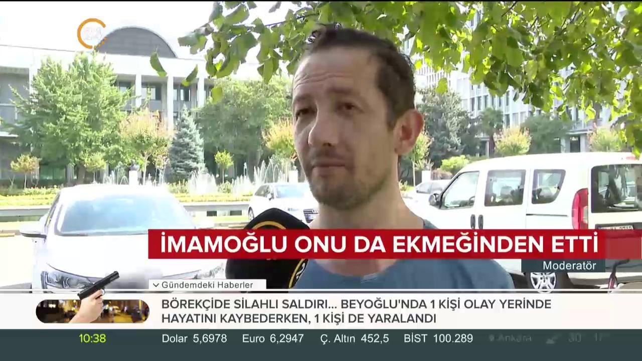İşçilerin eylemleri devam ediyor