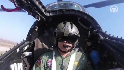 TurAz Kartalı 2019 tatbikatı sürüyor