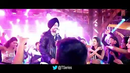 Guru Randhawa:Crazy Habibi Vs Decent Munda |Arjun Patiala|Sunny Leone, Diljit ,Varun S| Sachin-Jigar