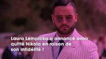 Nikola Lozina (LMvsMonde4)  il avoue avoir trompé Laura Lempika