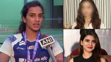 PV Sindhu Comments On Her Biopic