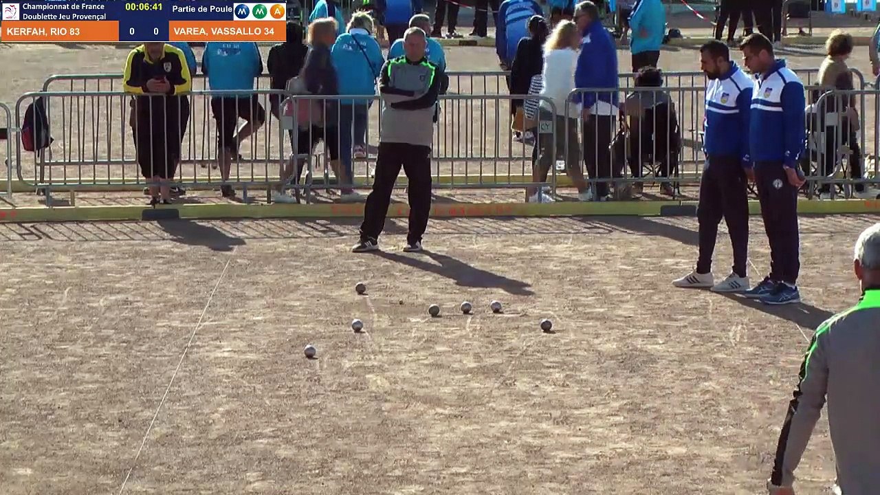 France Doublettes Jeu Provençal (2)