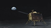 Cuenta atrás para que la India descienda al inexplorado polo sur de la Luna