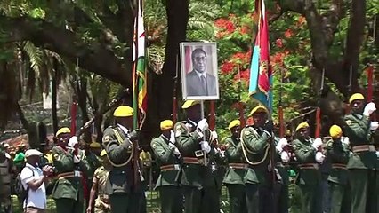 L'ancien président du Zimbabwe Robert Mugabe est mort à 95 ans