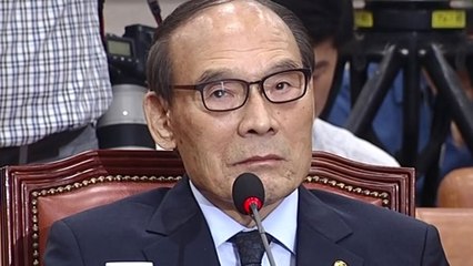 [청문회 영상] 웅동학원 이사 "조국 선친 이사장 맡기 전에는 학교 빚 없어" / YTN