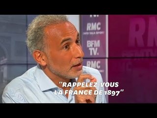 Tariq Ramadan compare son cas à l’affaire Dreyfus: "la France de 1897 avait tort"