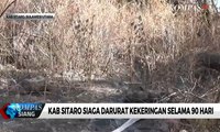 Kab Sitaro Siaga Darurat Kekeringan Selama 90 hari