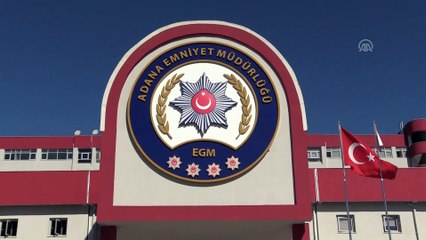 Uyuşturucuyu iç çamaşırına saklamış - ADANA