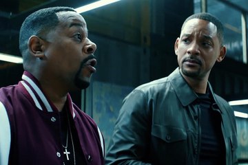 BAD BOYS FOR LIFE Film - Bad Boys 3