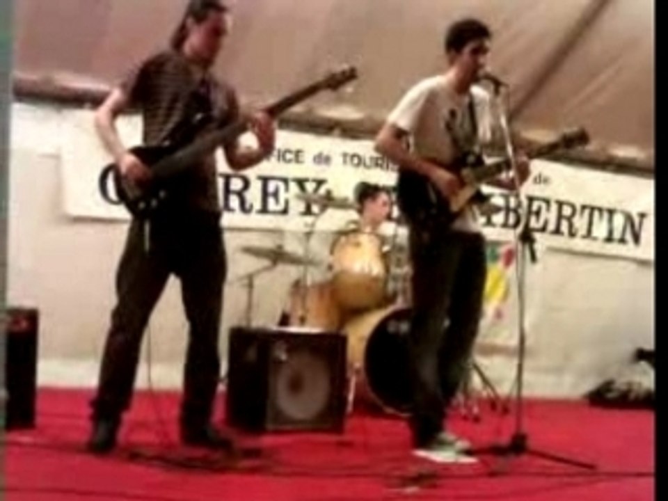 Concert the allies