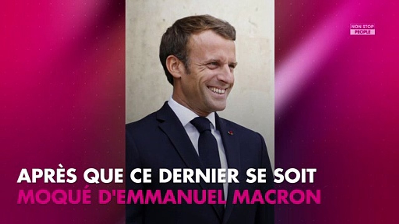 Alexandre Benalla défie Renzo Gracie : le champion de MMA s'en amuse