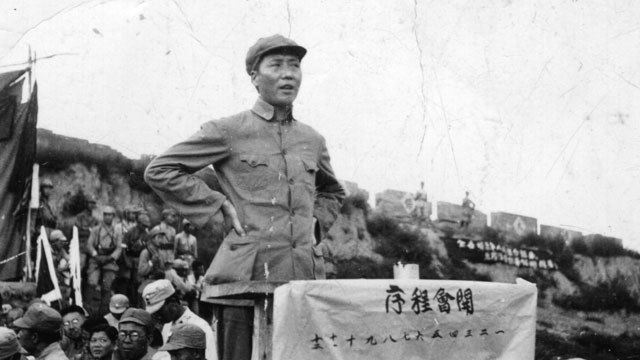 1976 Muere Mao Tse-Tung