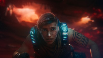 Gears 5 - Bande-annonce "The Chain"