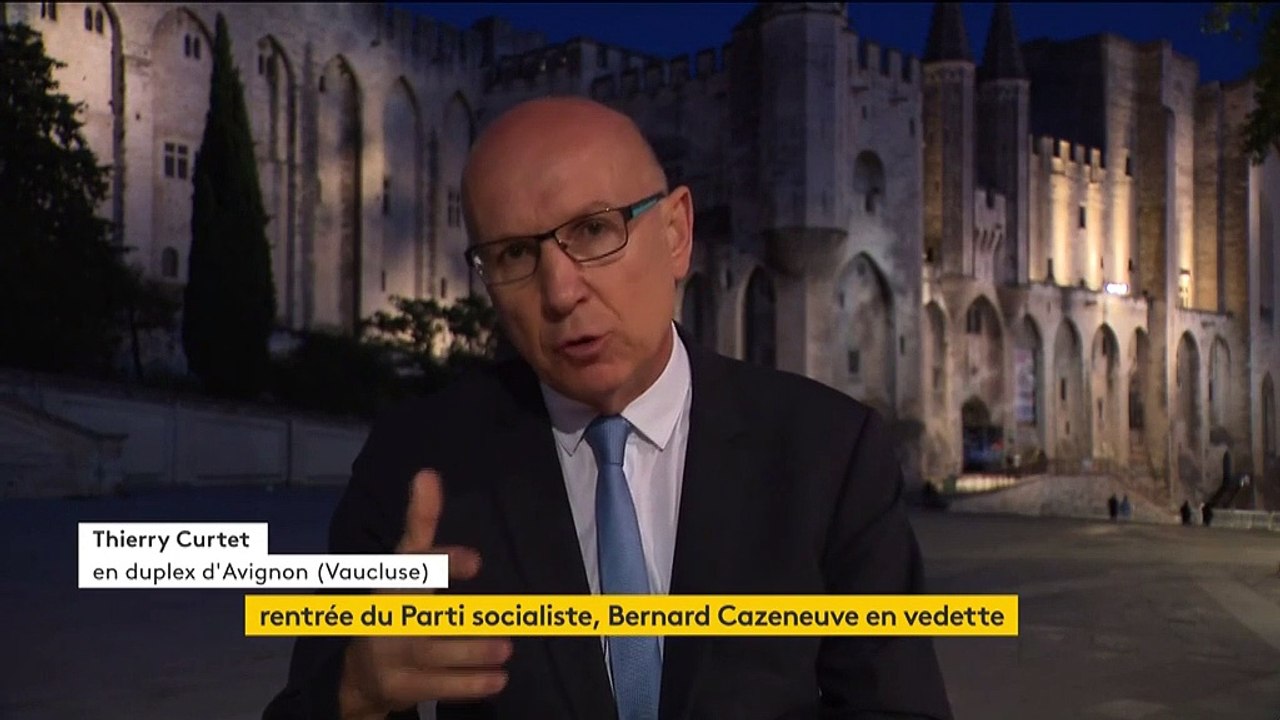 Rentrée du Parti socialiste : Cazeneuve candidat à la présidentielle ?