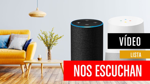 Empresas que han admitido escucharnos a través de sus dispositivos