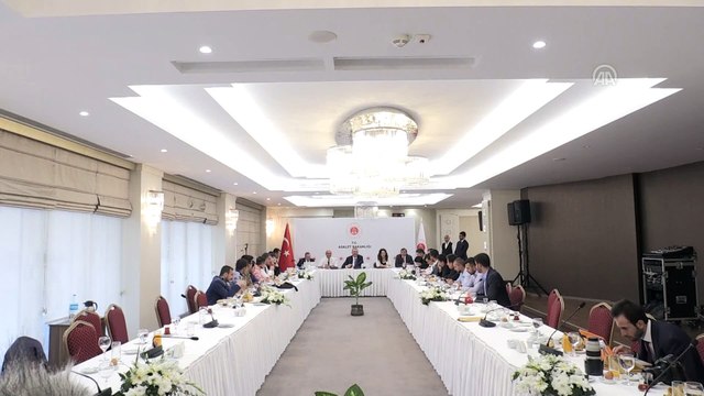 Adalet Bakanı Abdulhamit Gül: ''On milyonun üzerinde e-tebligat uygulanmış'' - ANKARA