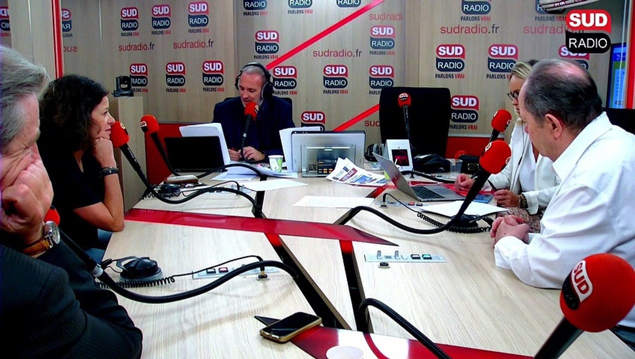 Patrice Alègre, Cédric Villani, Raphaël Enthoven...  Débrief de l'actu avec Elisabeth Lévy, Eric Revel et Philippe  Bilger sur Sud Radio