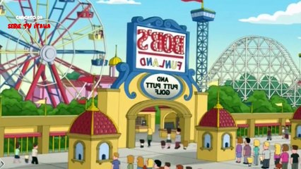 I GRIFFIN _ STAGIONE 15 Ep 01 - I Ragazzi Della Band - Parte 4-5