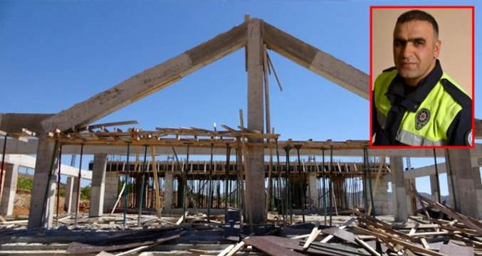 Yarım kalan külliye inşaatı MHP, AK Parti ve CHP'yi karşı karşıya getirdi