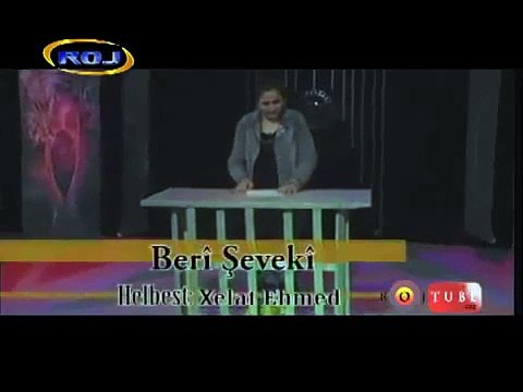 Xelat Ehmed - Berî Şevekî (Ji Dengê Wê)