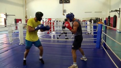 Milli boksörler yumruklarıyla dünyayı sallamak istiyor - KASTAMONU